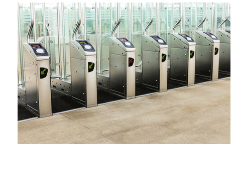 Flughafen Einwegschleuse Flughafen Einwegschleuse